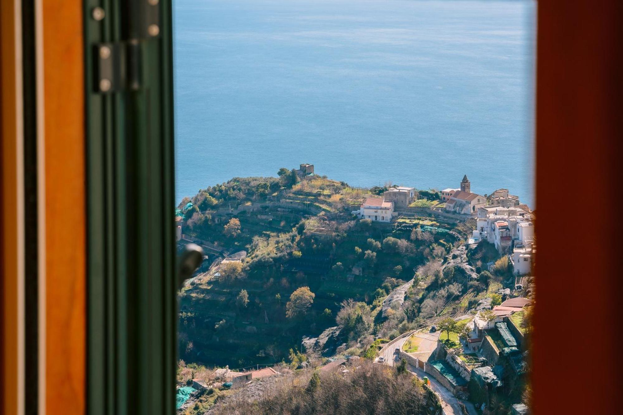 Casa Lacco Villa Ravello Exterior photo